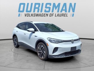 Used 2022 Volkswagen ID.4 Pro image 1