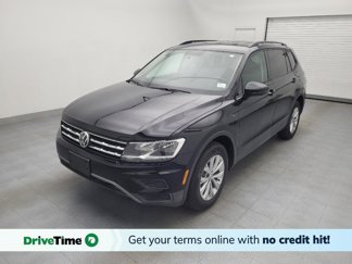 Used 2019 Volkswagen Tiguan S w/ Driver Assistance Package image 1
