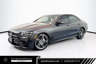 Used 2021 Mercedes-Benz E 350 Sedan image 1