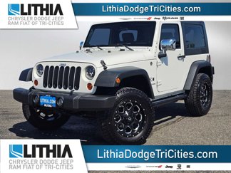 Used 2008 Jeep Wrangler X image 1