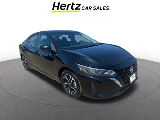 Used 2024 Nissan Sentra SV video 1