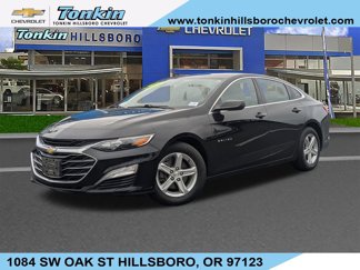 Used 2019 Chevrolet Malibu LS image 1