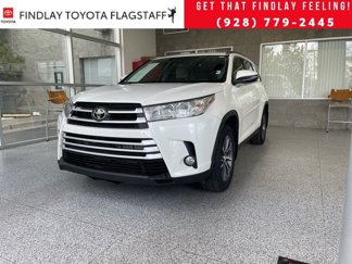 Used 2019 Toyota Highlander XLE image 1