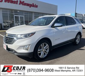 Used 2019 Chevrolet Equinox Premier image 1