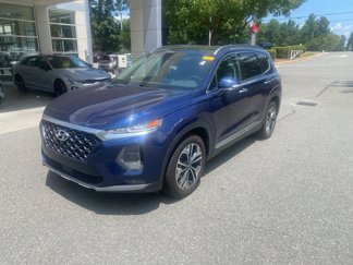 Used 2019 Hyundai Santa Fe FWD image 1