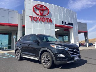Used 2019 Hyundai Tucson Limited image 1