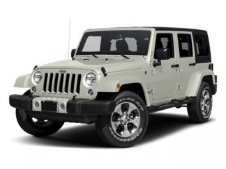 Used 2016 Jeep Wrangler Unlimited Sahara w/ Max Tow Package image 1