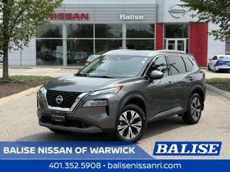 Certified 2021 Nissan Rogue SV image 1
