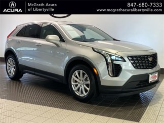Used 2019 Cadillac XT4 Luxury image 1