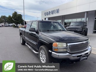 Used 2005 GMC Sierra 1500 SLE w/ Light Duty Power Package image 1