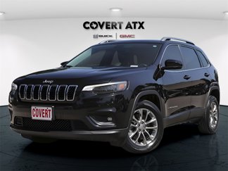 Used 2019 Jeep Cherokee Latitude Plus w/ Comfort/Convenience Group image 1