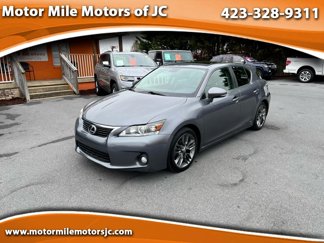 Used 2012 Lexus CT 200h image 1