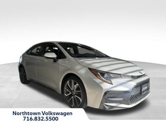 Used 2022 Toyota Corolla SE image 1