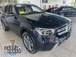 Certified 2022 Mercedes-Benz GLC 300 4MATIC image 1