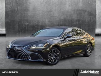 Used 2022 Lexus ES 350 w/ Premium Package image 1