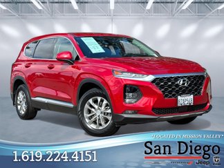 Used 2020 Hyundai Santa Fe SEL image 1