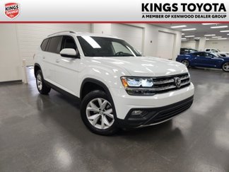 Used 2018 Volkswagen Atlas SE image 1