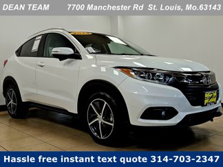 Used 2022 Honda HR-V EX image 1