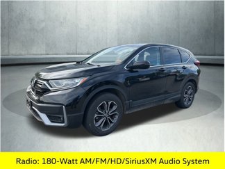 Used 2021 Honda CR-V EX-L image 1