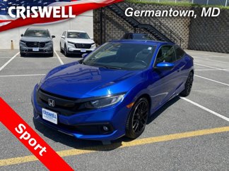 Used 2019 Honda Civic Sport image 1
