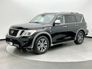 Used 2020 Nissan Armada SL w/ Premium Package image 1