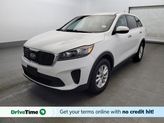 Used 2020 Kia Sorento LX image 1