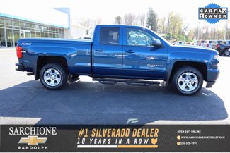 Used 2016 Chevrolet Silverado 1500 LT w/ All Star Edition image 1