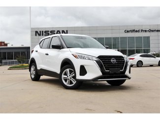 Used 2024 Nissan Kicks S image 1