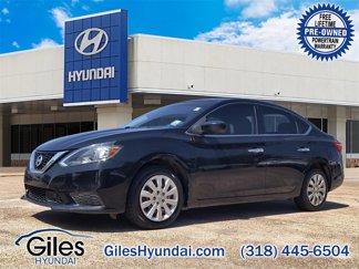Used 2019 Nissan Sentra S image 1