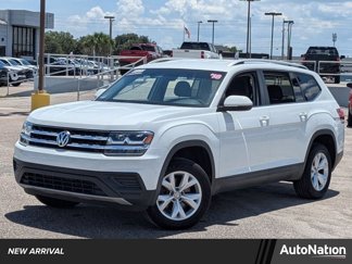 Used 2018 Volkswagen Atlas S image 1