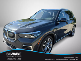 Used 2022 BMW X5 xDrive45e image 1