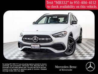 Certified 2022 Mercedes-Benz GLA 250 image 1