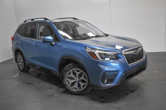 Used 2021 Subaru Forester Premium image 1