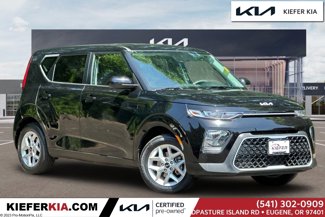 Certified 2022 Kia Soul LX w/ Technology Package image 1