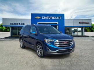 Used 2021 GMC Terrain SLT w/ Infotainment Package II image 1
