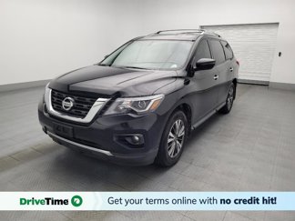 Used 2017 Nissan Pathfinder SV image 1
