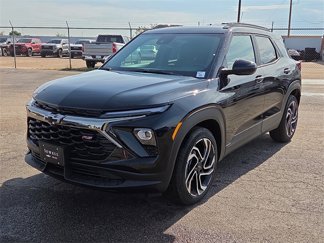 New 2026 Chevrolet TrailBlazer RS w/ Convenience Package video 1