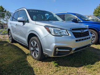 Used 2017 Subaru Forester 2.5i Premium image 1