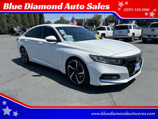 Used 2018 Honda Accord Sport image 1