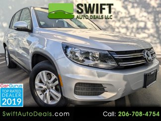 Used 2013 Volkswagen Tiguan S image 1
