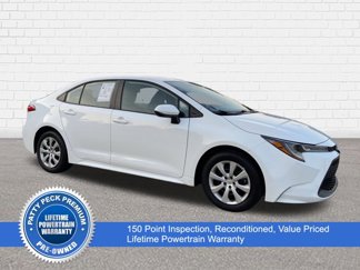 Used 2022 Toyota Corolla LE image 1