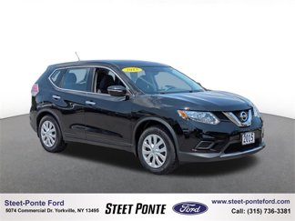 Used 2015 Nissan Rogue S image 1