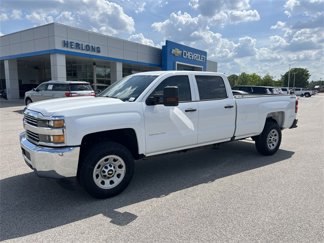 Used 2018 Chevrolet Silverado 3500 W/T w/ WT Convenience Package image 1