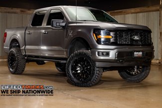 Used 2024 Ford F150 STX w/ STX Black Appearance Package image 1