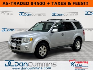 Used 2012 Ford Escape Limited image 1