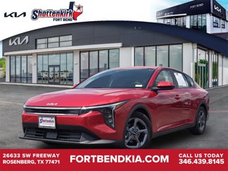 Used 2025 Kia K4 LXS image 1