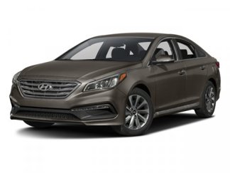 Used 2017 Hyundai Sonata Sport w/ Cargo Package image 1
