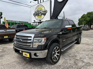 Used 2013 Ford F150 King Ranch w/ King Ranch Luxury Pkg image 1