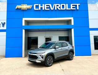 New 2026 Chevrolet TrailBlazer LT image 1