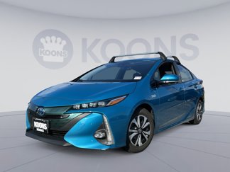 Used 2017 Toyota Prius Prime Plus image 1